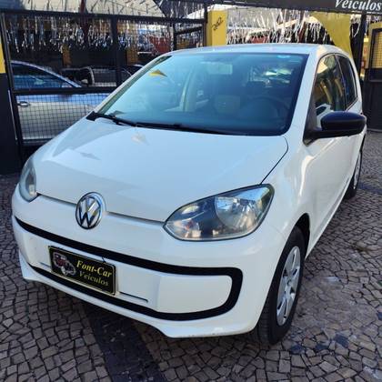 VOLKSWAGEN UP 1.0 MPI TAKE UP 12V FLEX 4P MANUAL